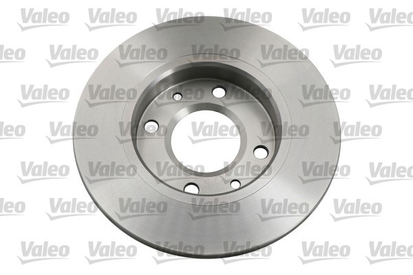 Brake Disc VALEO 186598 4