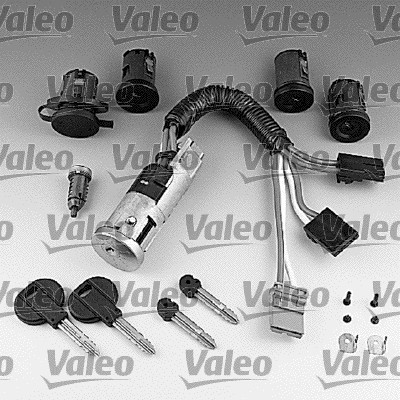 Lock Cylinder Kit VALEO 252403