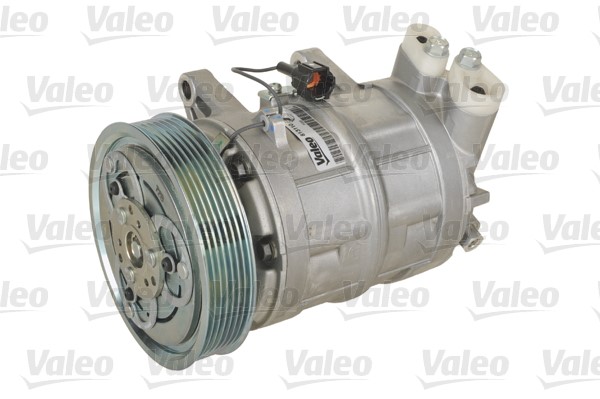Compressor, air conditioning VALEO 813110