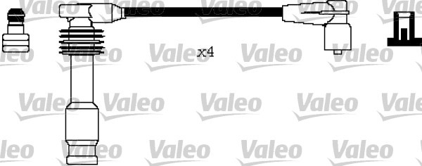 Ignition Cable Kit VALEO 346292