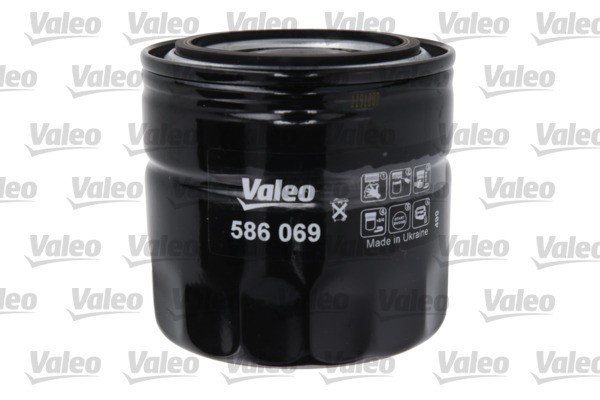 Oil Filter VALEO 586069 2