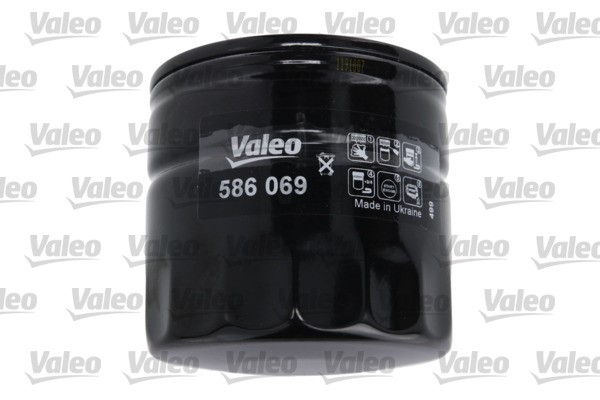 Oil Filter VALEO 586069 3