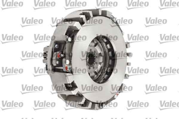 Clutch Pressure Plate VALEO 800592 2