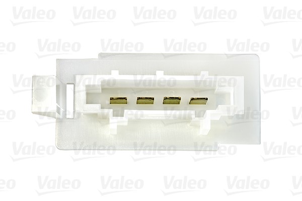 Resistor, interior blower VALEO 946033 2