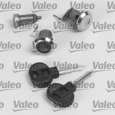 Lock Cylinder Kit VALEO 252388
