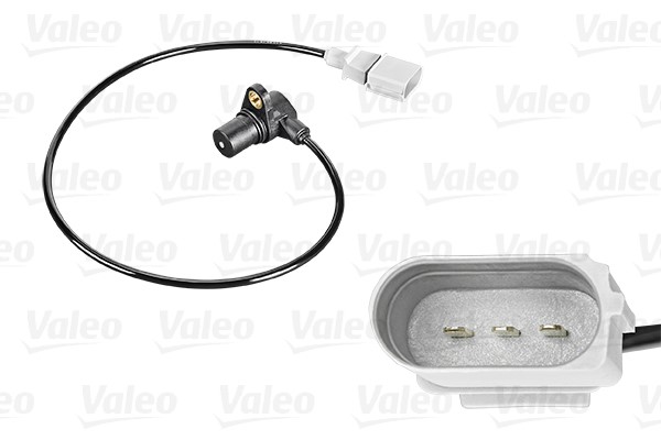 Sensor, crankshaft pulse VALEO 254003