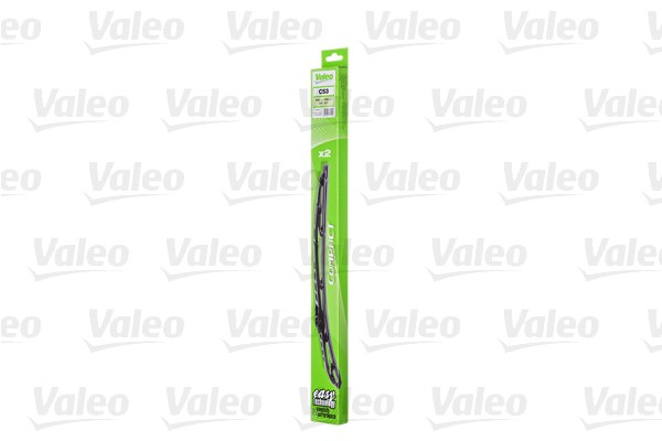 Wiper Blade VALEO 576009 3