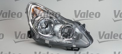 Headlight VALEO 043376