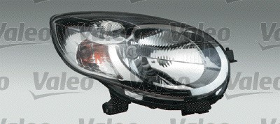 Headlight VALEO 043001