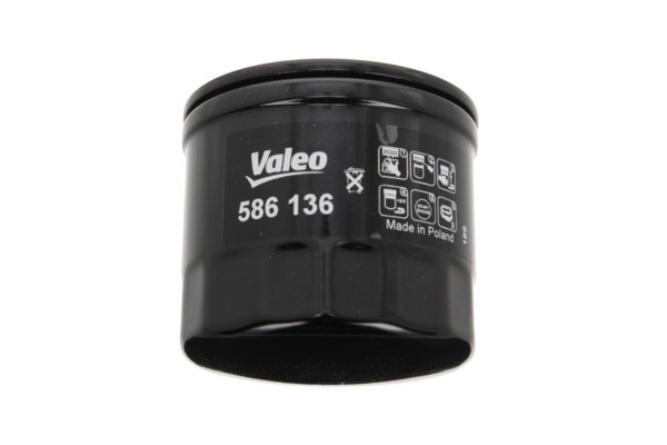 Oil Filter VALEO 586136 3