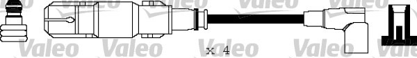 Ignition Cable Kit VALEO 346170