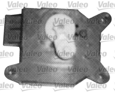 Actuator, blending flap VALEO 509508