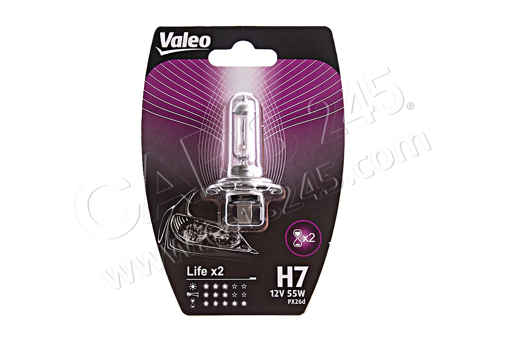 Bulb, cornering light VALEO 032516