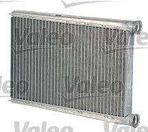 Heat Exchanger, interior heating VALEO 881770