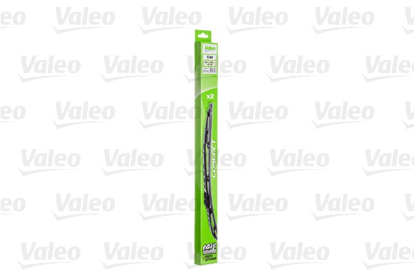 Wiper Blade VALEO 576006 2
