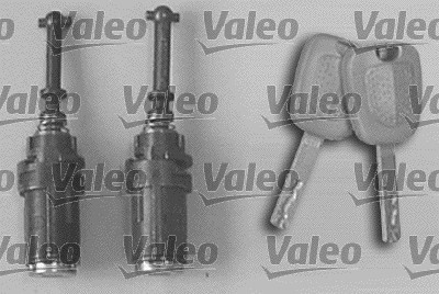 Lock Cylinder Kit VALEO 256924