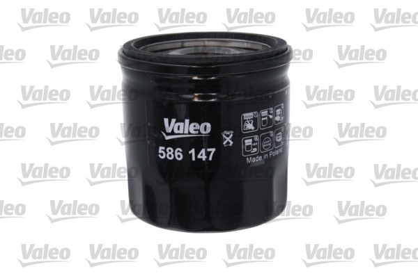 Oil Filter VALEO 586147 2