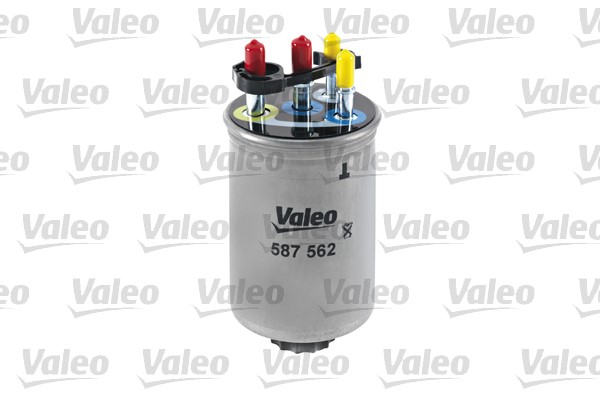 Fuel Filter VALEO 587562 2