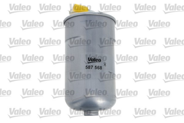 Fuel Filter VALEO 587568 4