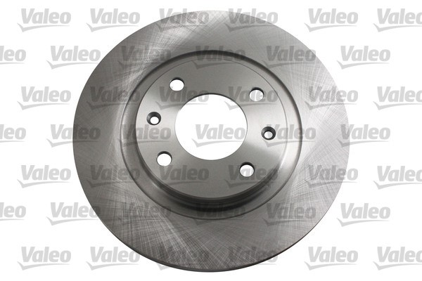 Brake Disc VALEO 186599 3