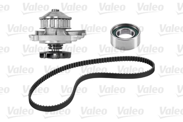 Water Pump & Timing Belt Kit VALEO 614526