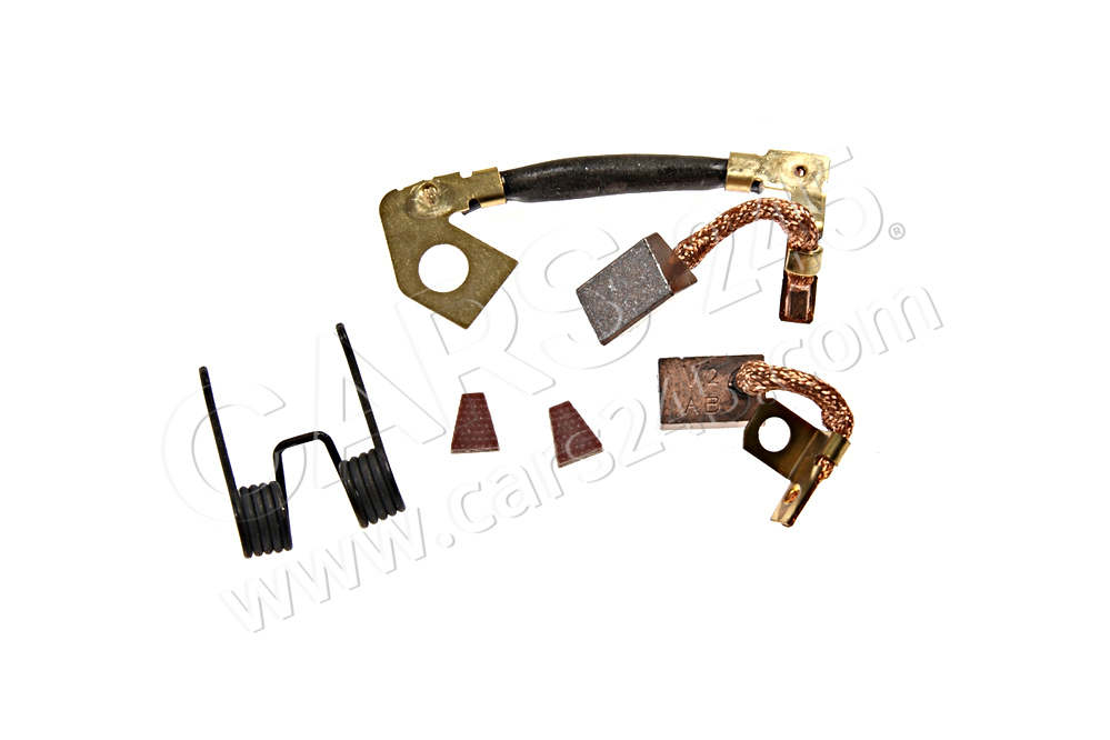 Repair Kit, starter VALEO 594169 2