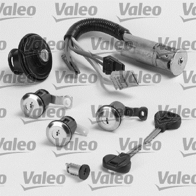 Lock Cylinder Kit VALEO 252526