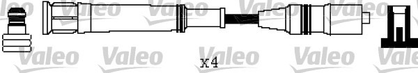 Ignition Cable Kit VALEO 346314