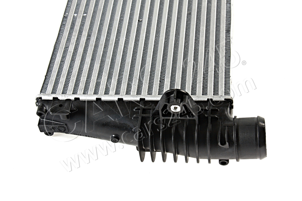 Charge Air Cooler VALEO 818304 3