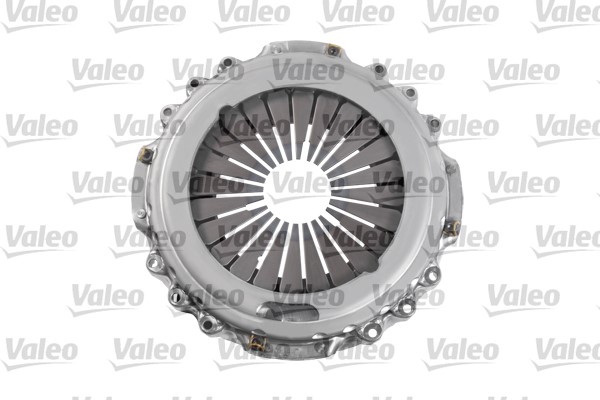 Clutch Pressure Plate VALEO 805753