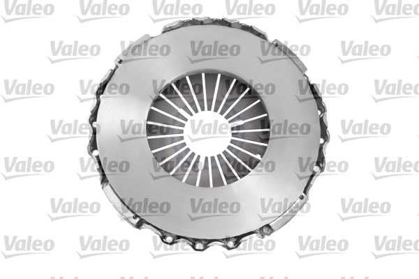 Clutch Pressure Plate VALEO 805753 2