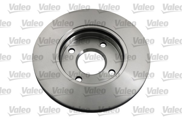 Brake Disc VALEO 186560 4