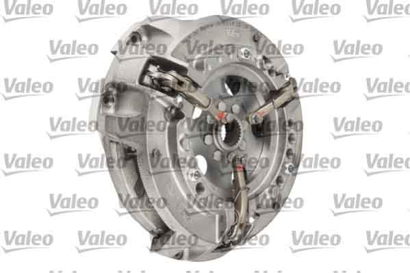 Clutch Pressure Plate VALEO 800534