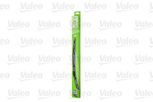 Wiper Blade VALEO 576019 3