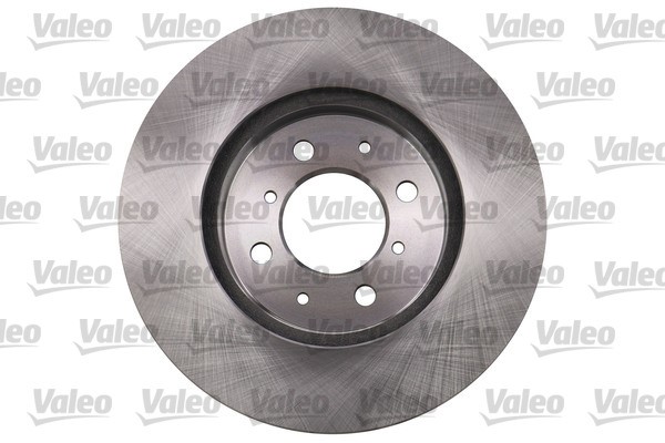 Brake Disc VALEO 186438 4