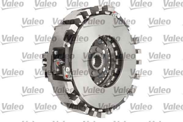 Clutch Pressure Plate VALEO 805673 2