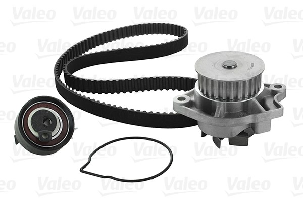 Water Pump & Timing Belt Kit VALEO 614575