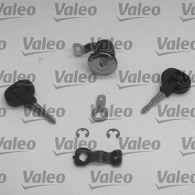 Lock Cylinder VALEO 252522
