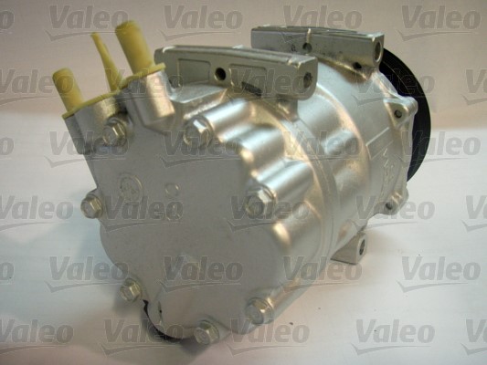 Compressor, air conditioning VALEO 813662