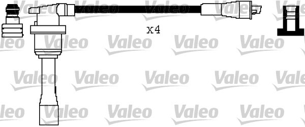 Ignition Cable Kit VALEO 346560