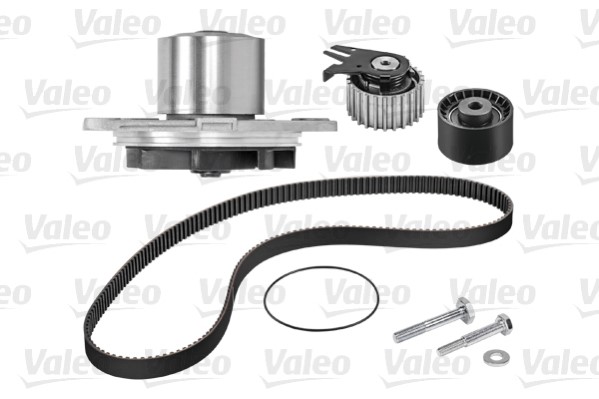Water Pump & Timing Belt Kit VALEO 614522