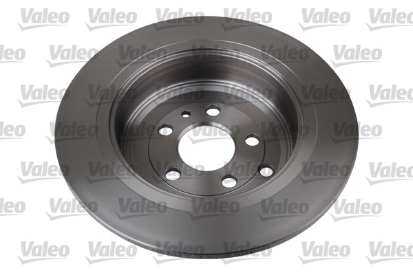 Brake Disc VALEO 186421 3