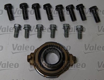 Clutch Kit VALEO 835052 5