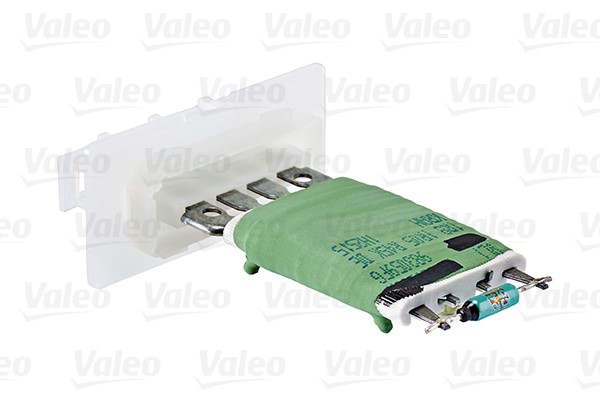 Resistor, interior blower VALEO 515074