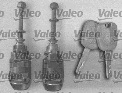Lock Cylinder Kit VALEO 256940