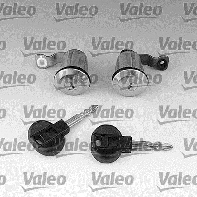 Lock Cylinder Kit VALEO 256531