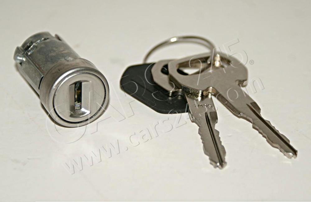 Lock Cylinder, ignition lock VALEO 256775