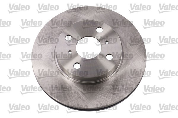 Brake Disc VALEO 186701 3