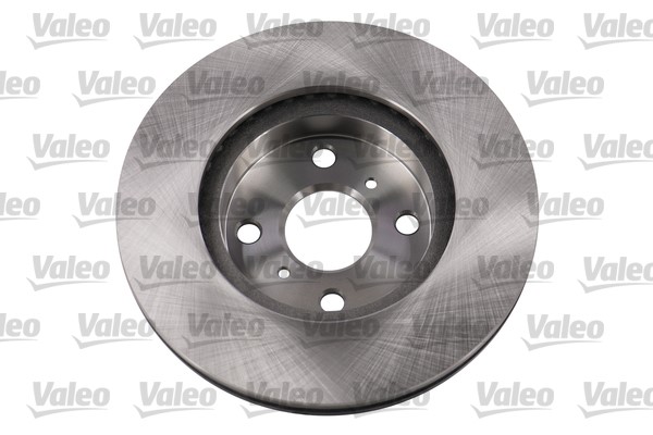 Brake Disc VALEO 186701 4