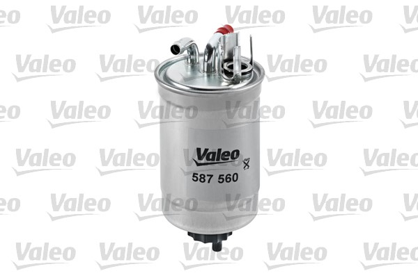 Fuel Filter VALEO 587560 2